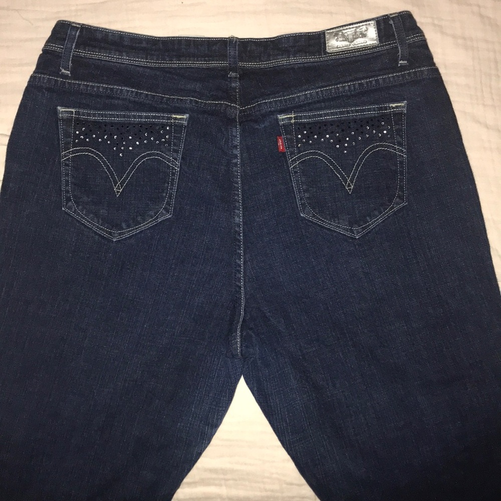 Levis Night Blues